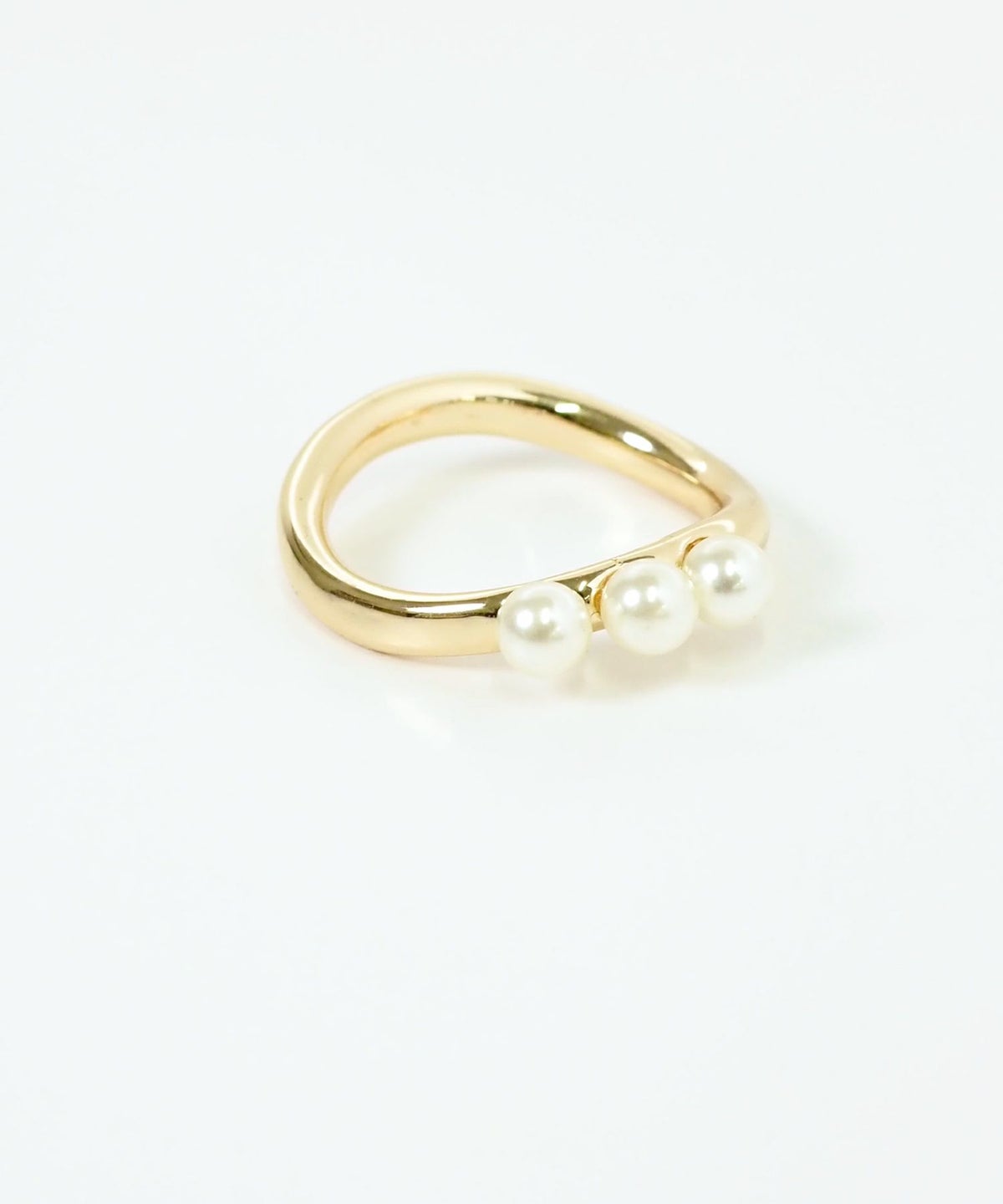 トリプルパールリング