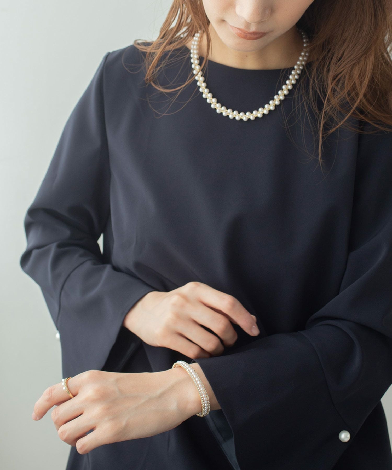 トリプルパールリング