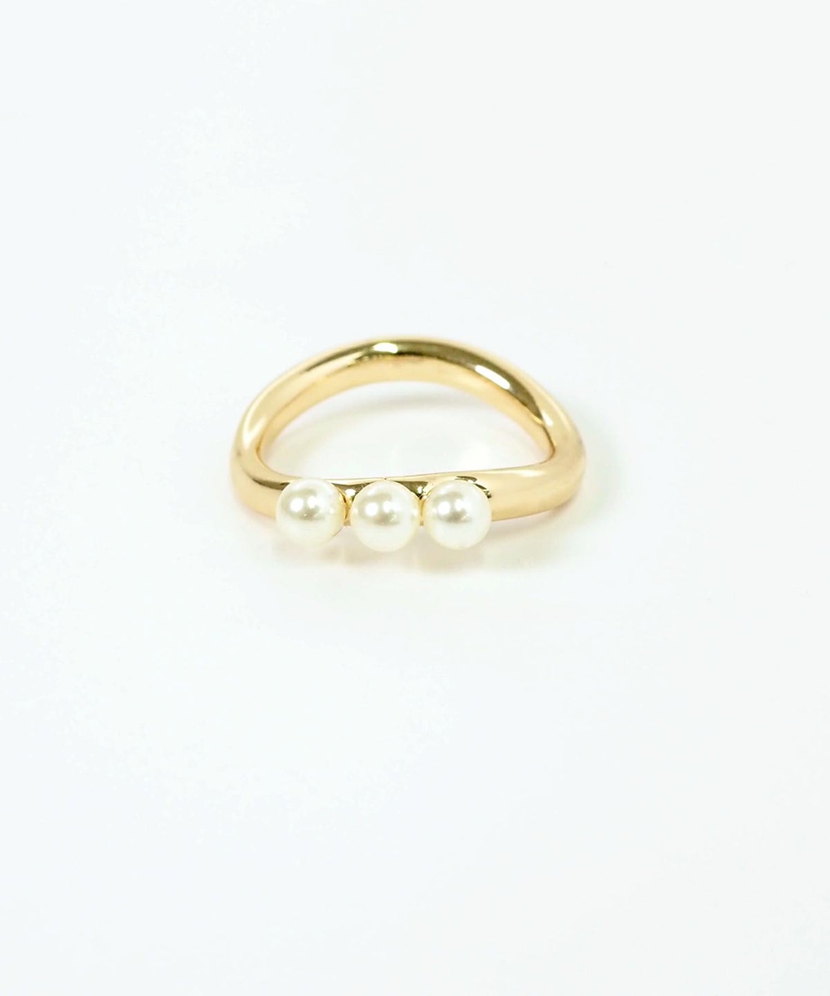 トリプルパールリング