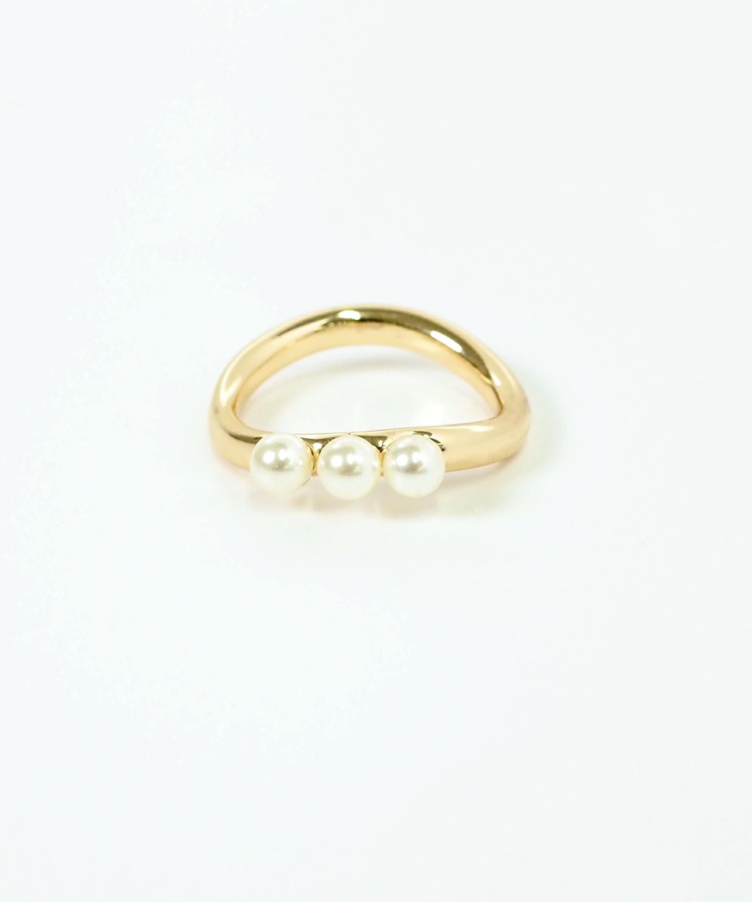 トリプルパールリング