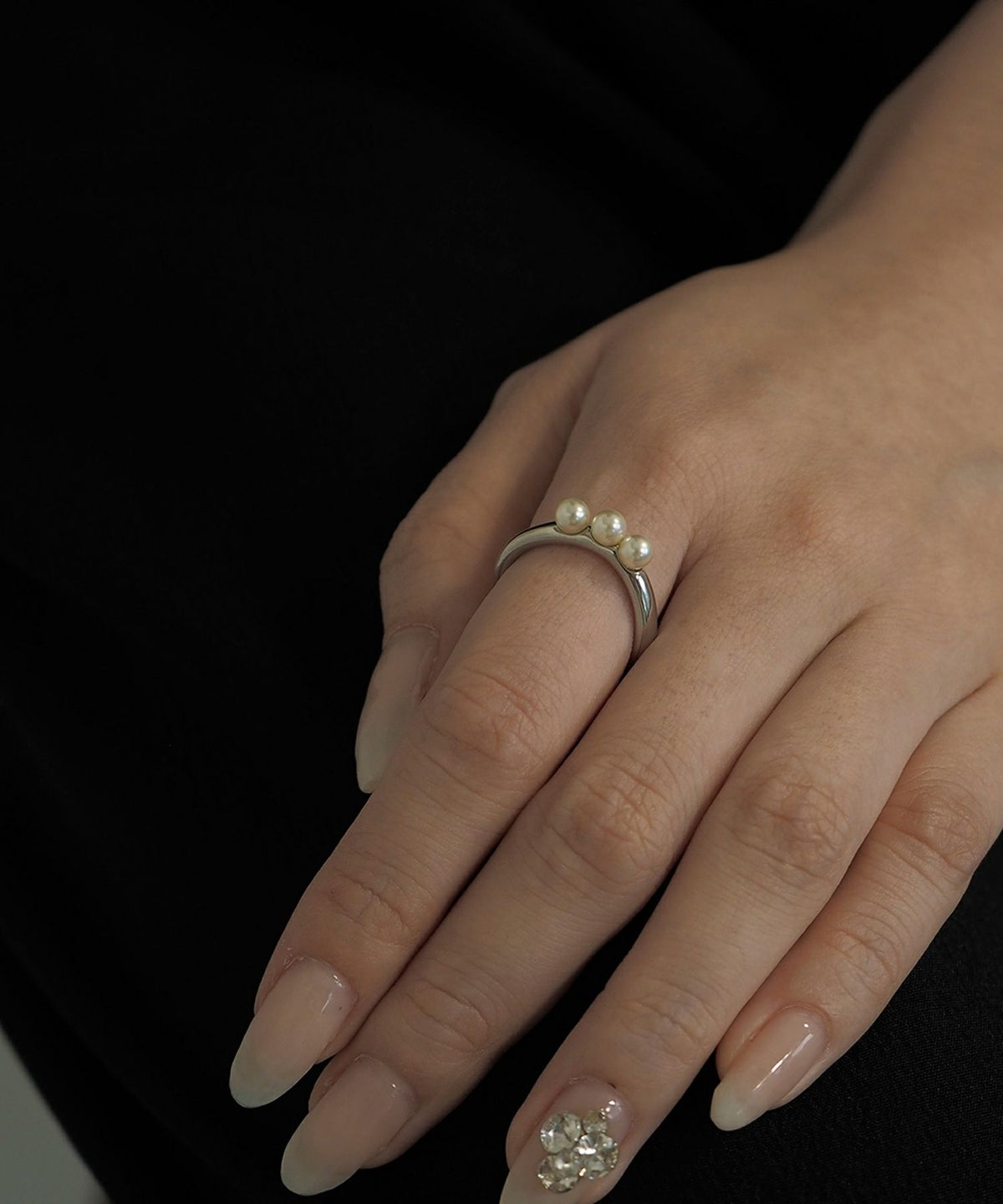 トリプルパールリング