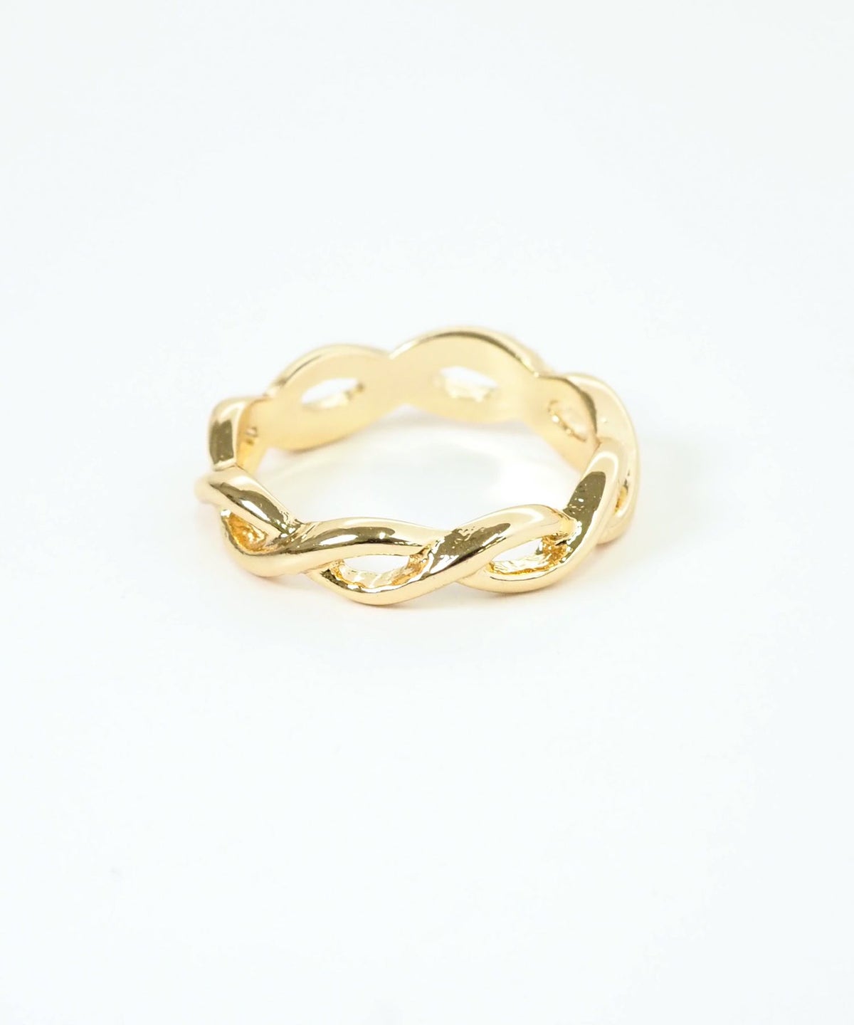 パールラインツイストリング