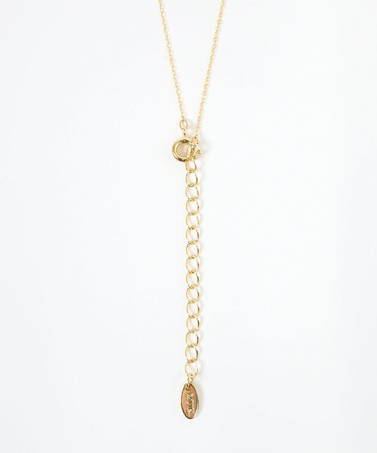 ストーンハグベアネックレス【MUK shady sophy】