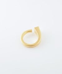 スクエアラインリング