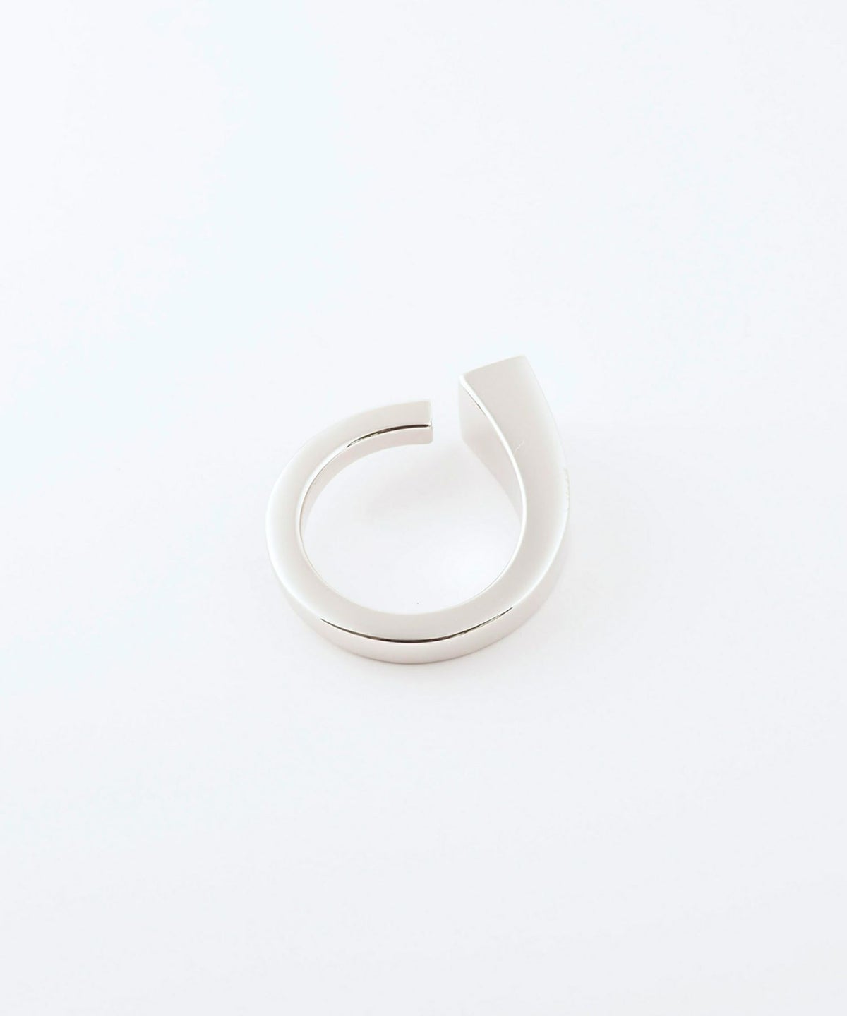 スクエアラインリング