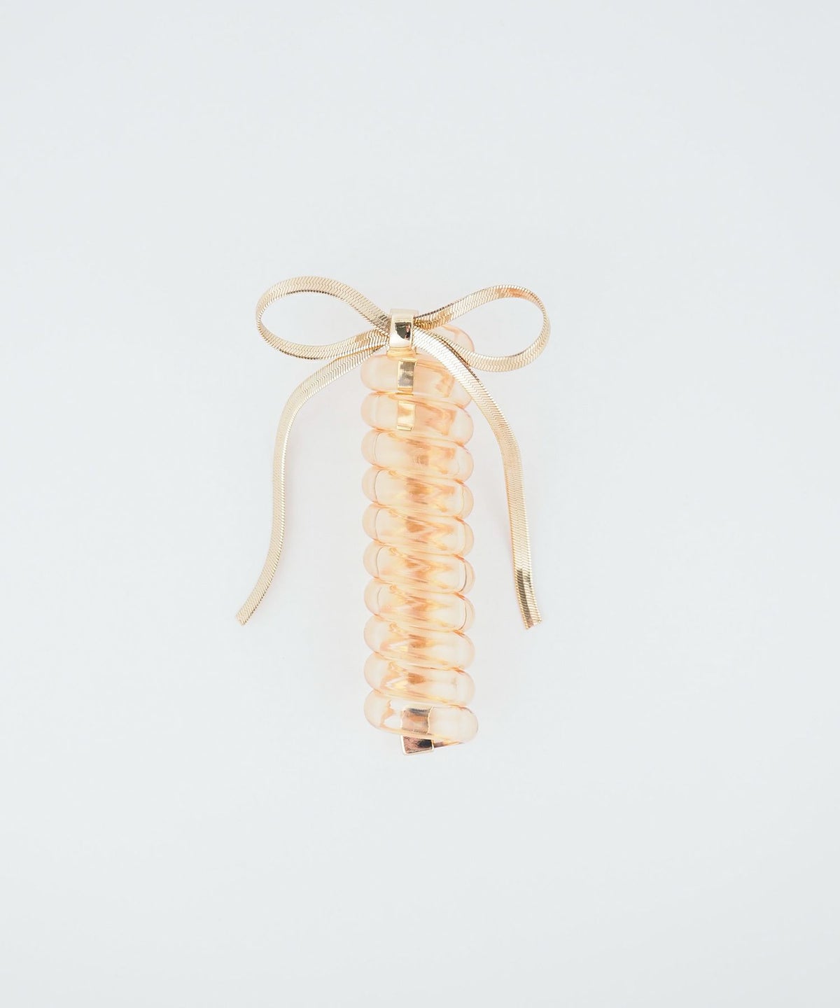 リボンスネーククルクルコイルアップ