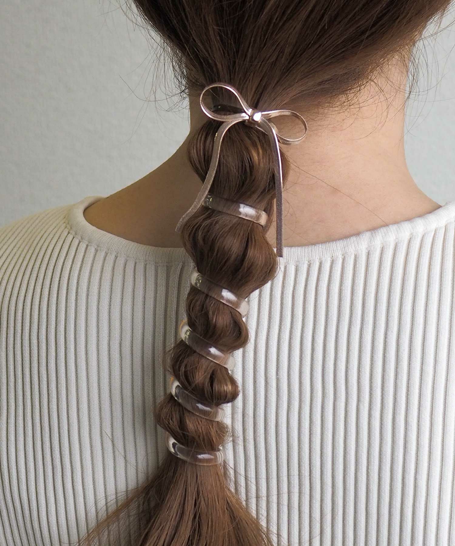 リボンスネーククルクルコイルアップ