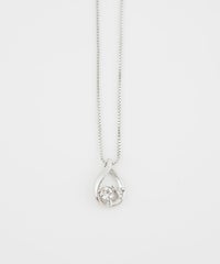 デュードロップスライドネックレス