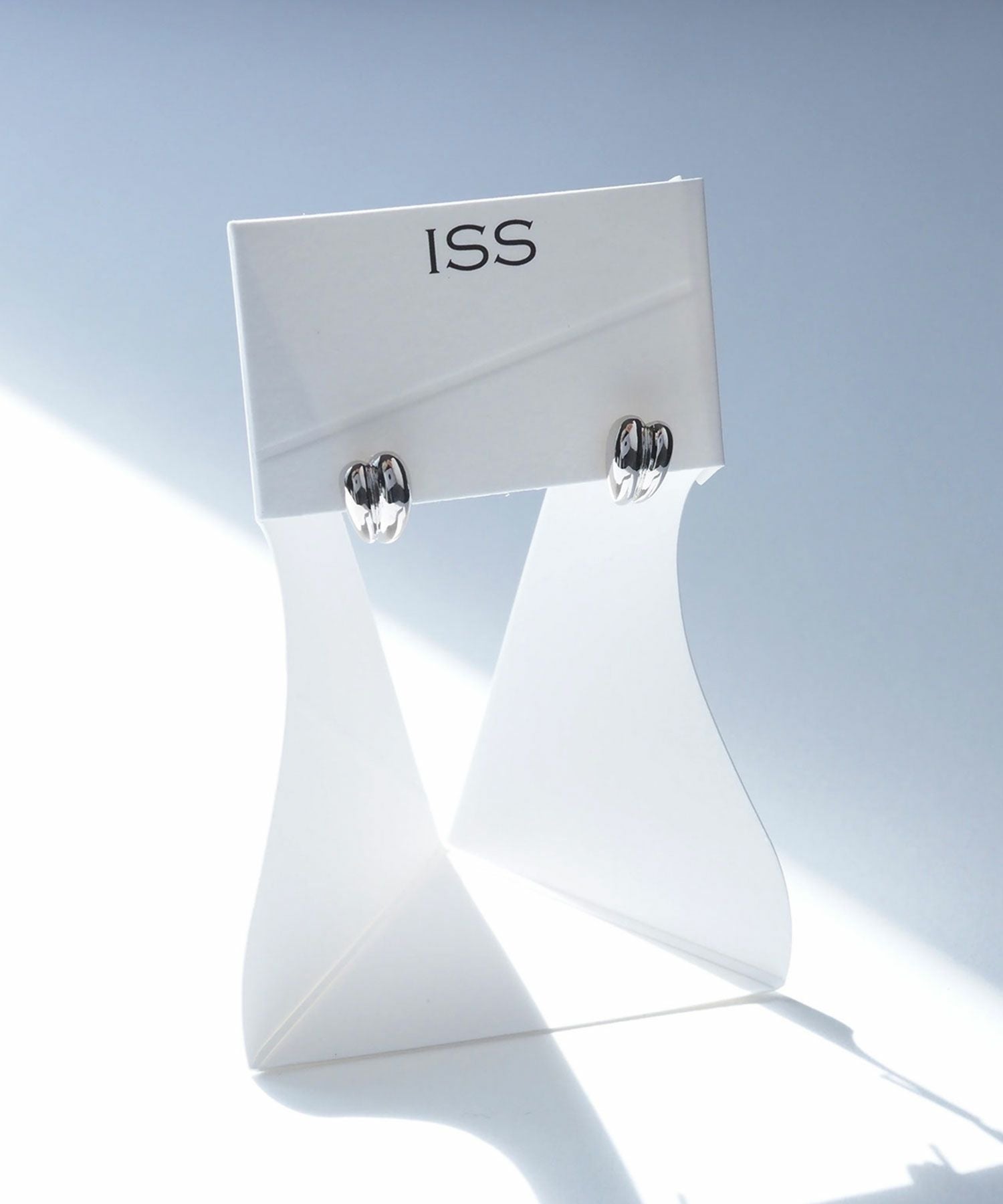 ロー樹脂コーティングポストピアス