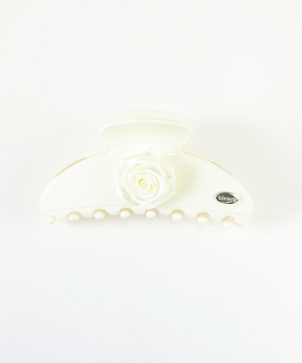 ローズバンスクリップ【Grace】