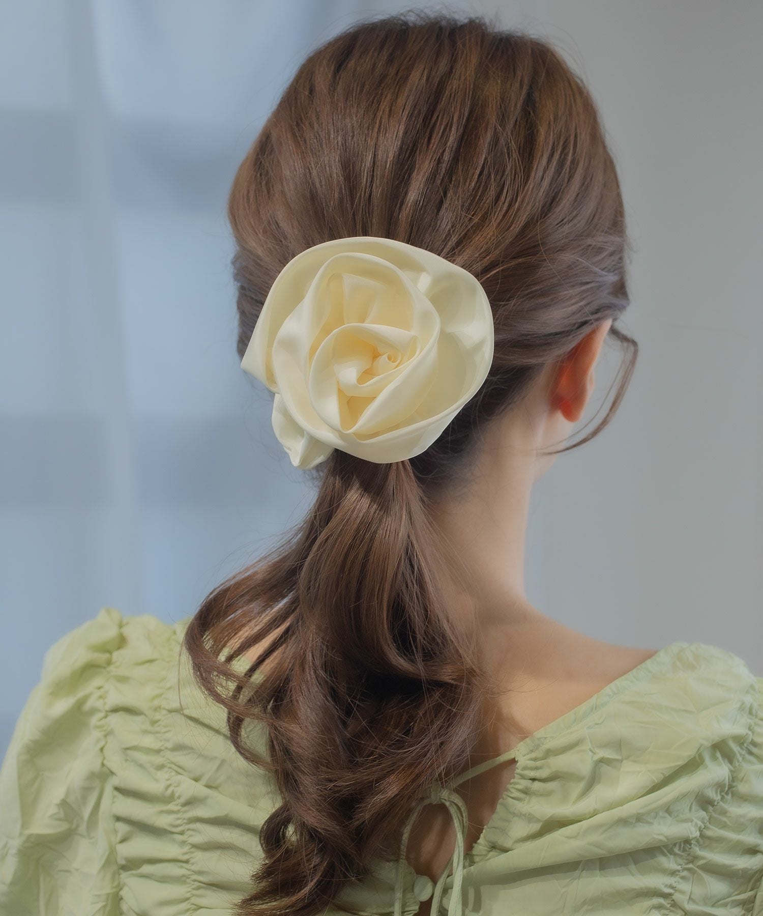 ビッグローズシュシュ【Grace】