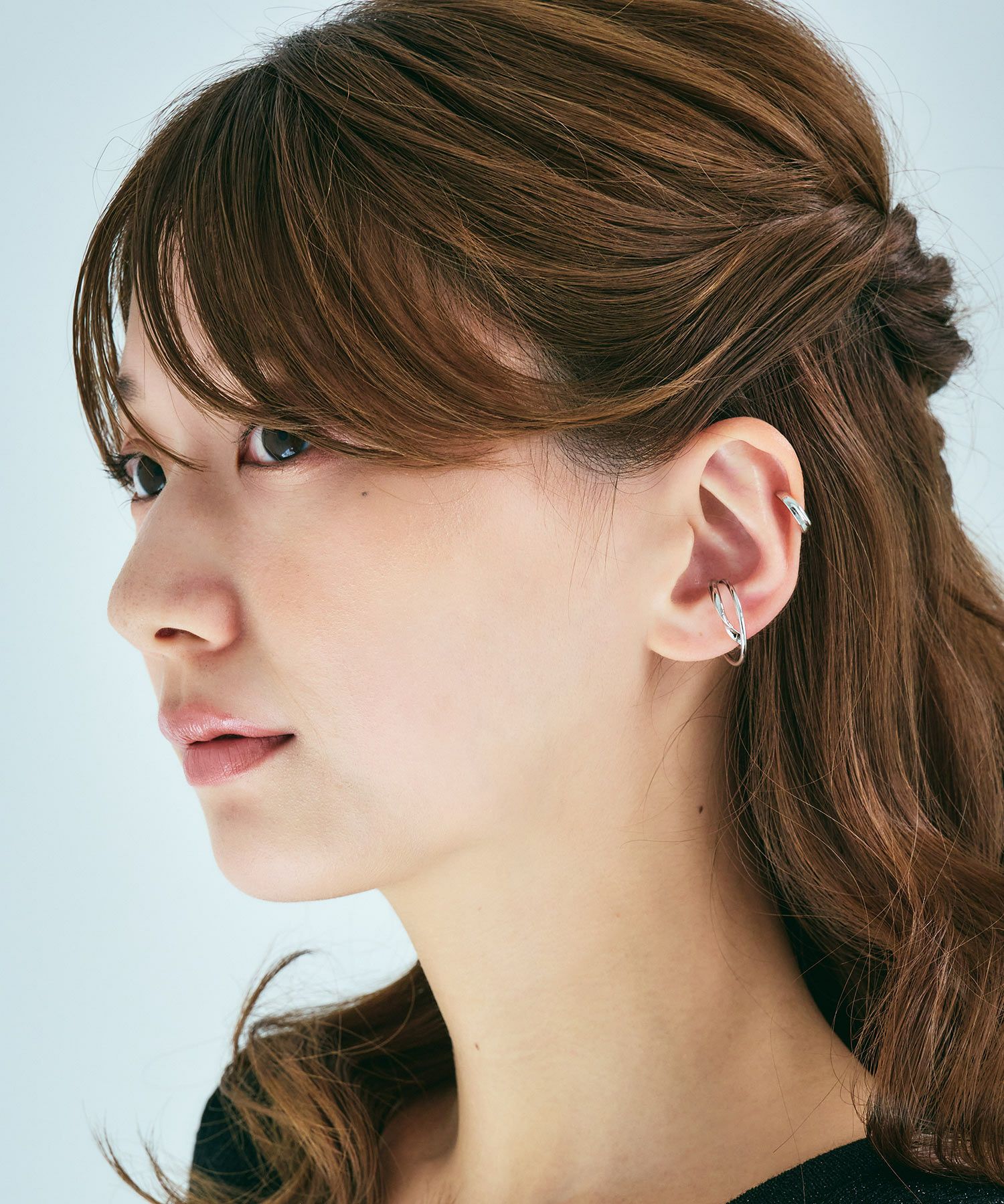 シンプルツイストセットイヤーカフ | 【公式】MUK ONLINE SHOP｜人気
