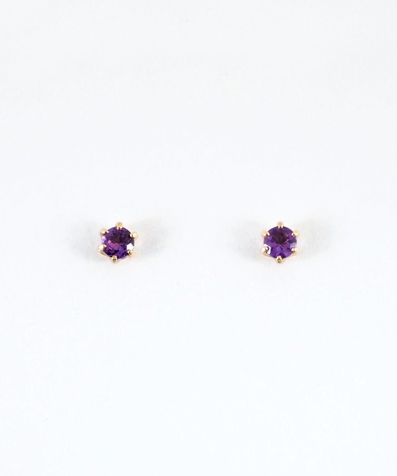 【公式】[K10]バースストーンピアス【cucia】