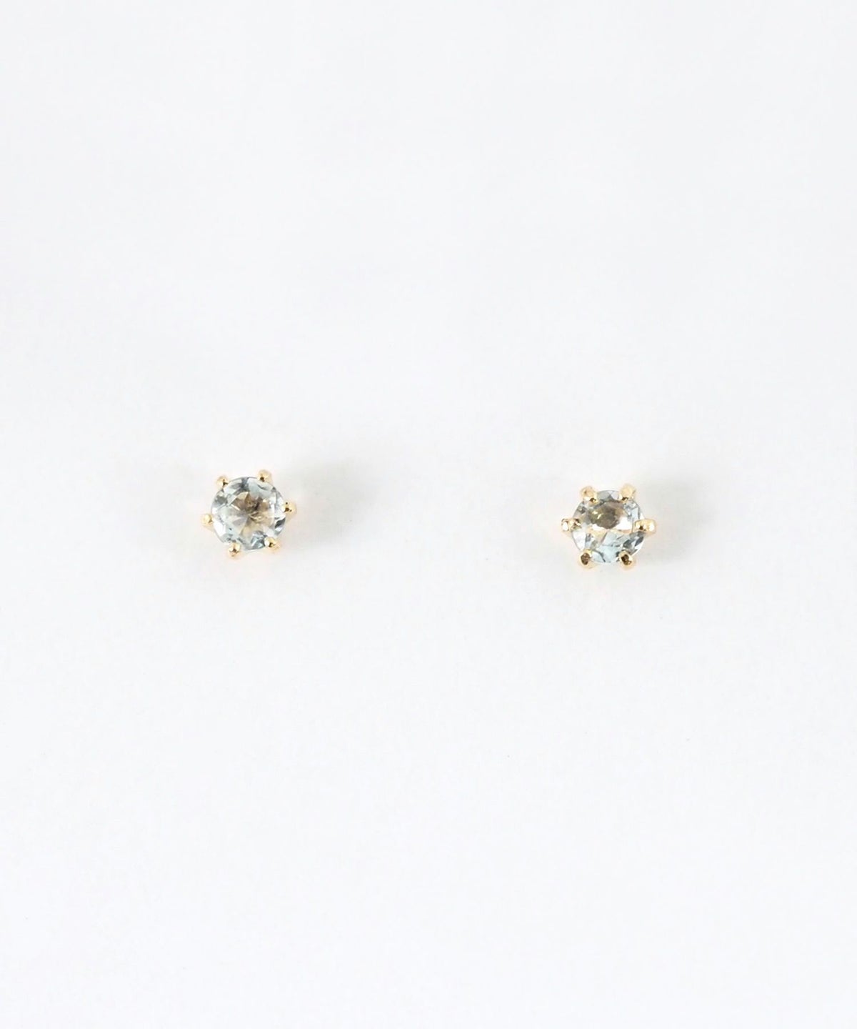 【公式】[K10]バースストーンピアス【cucia】