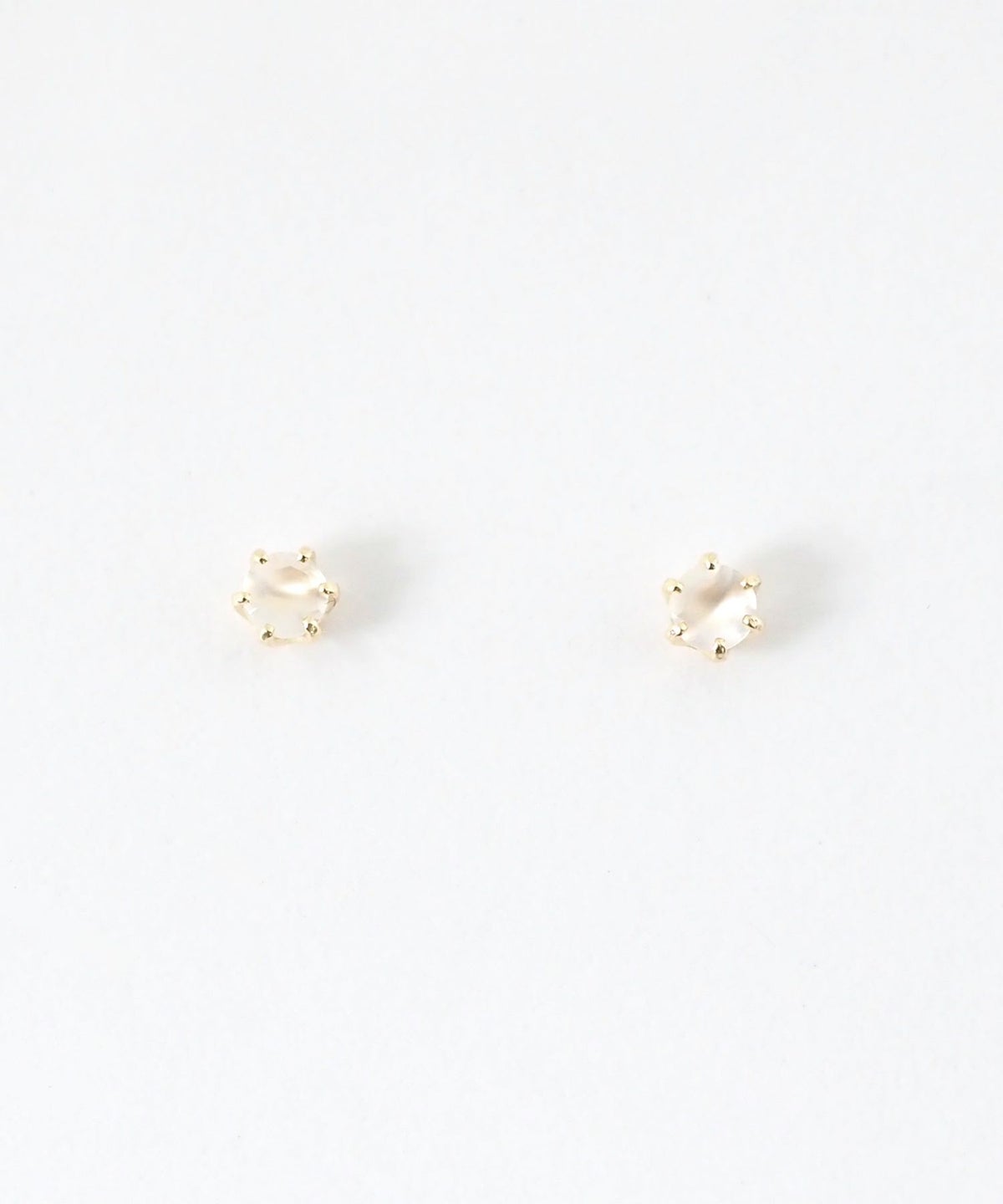 【公式】[K10]バースストーンピアス【cucia】