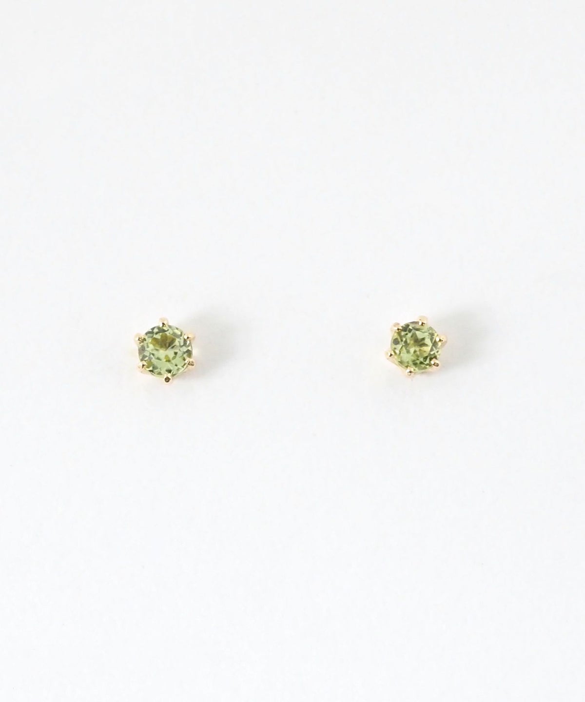 【公式】[K10]バースストーンピアス【cucia】