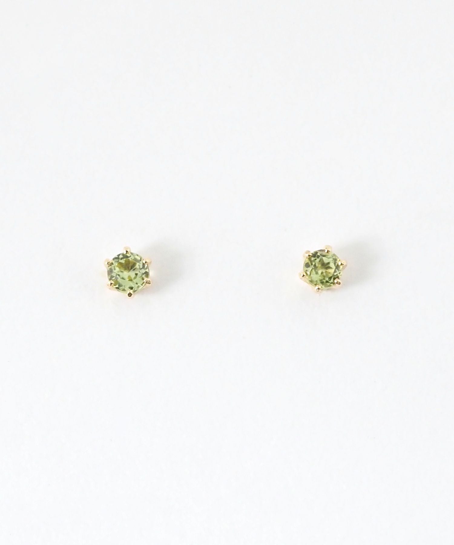 【公式】[K10]バースストーンピアス【cucia】