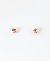 【公式】[K10]バースストーンピアス【cucia】
