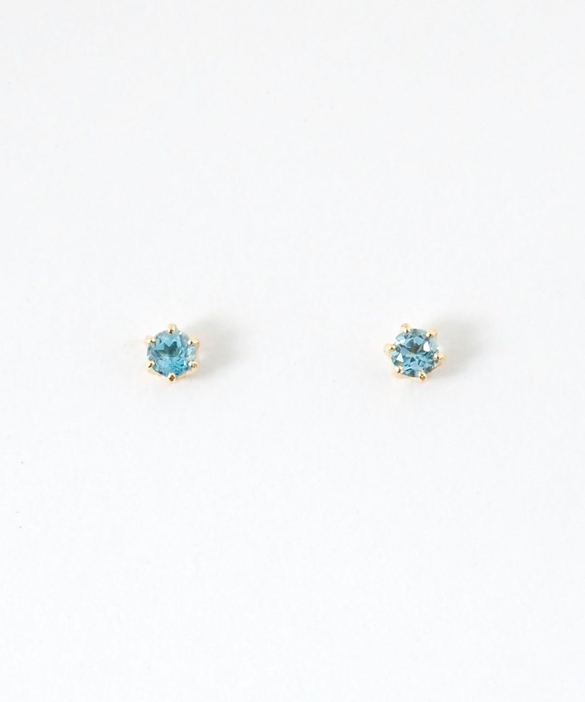 【公式】[K10]バースストーンピアス【cucia】