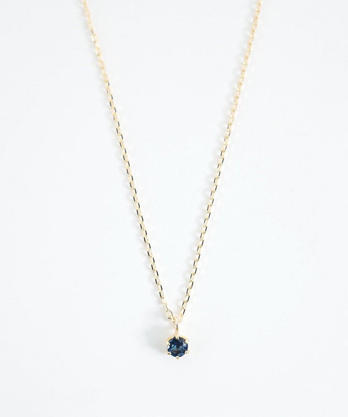 【公式】 [K10]バースストーンプチペンダント【cucia】