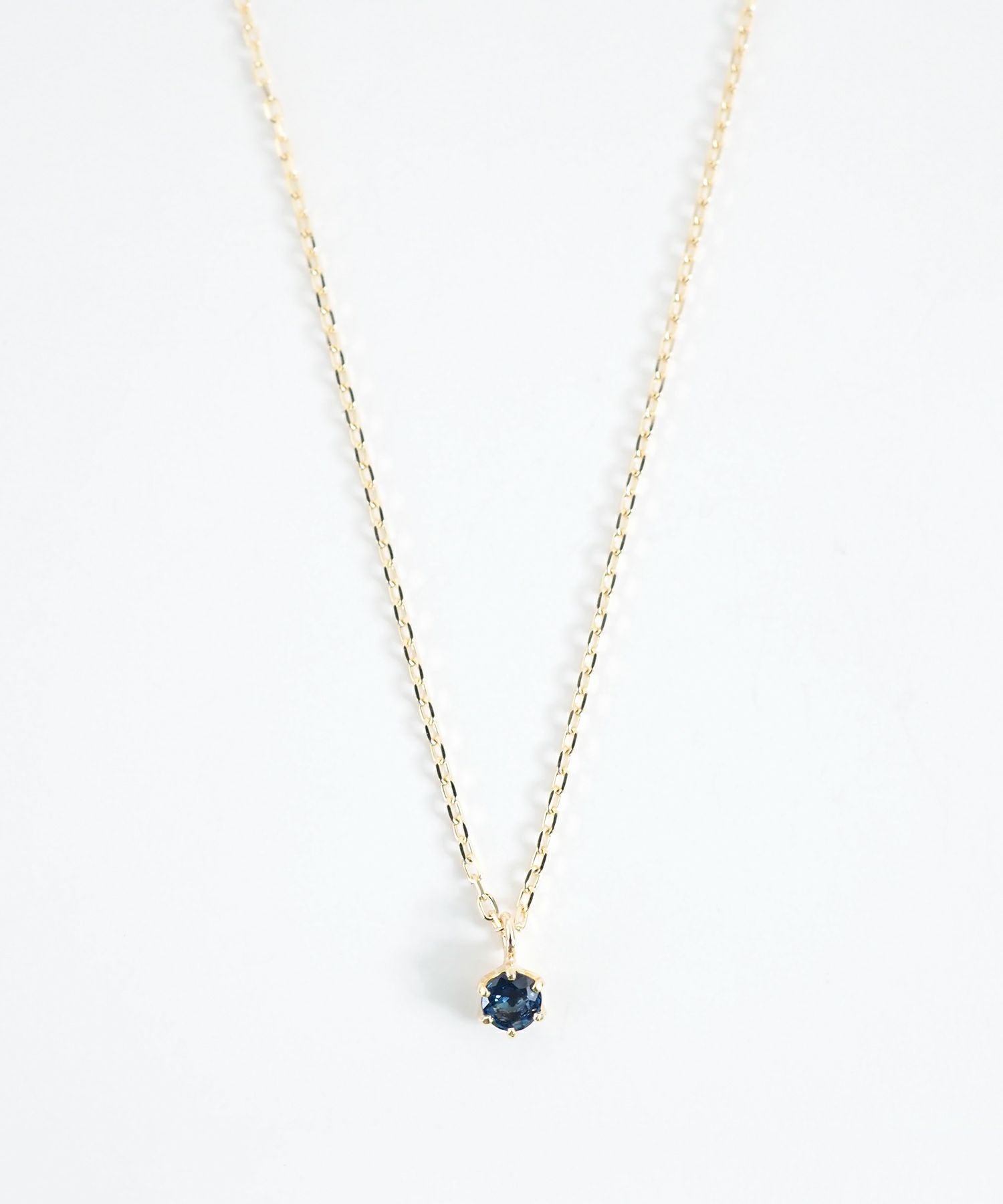 【公式】 [K10]バースストーンプチペンダント【cucia】