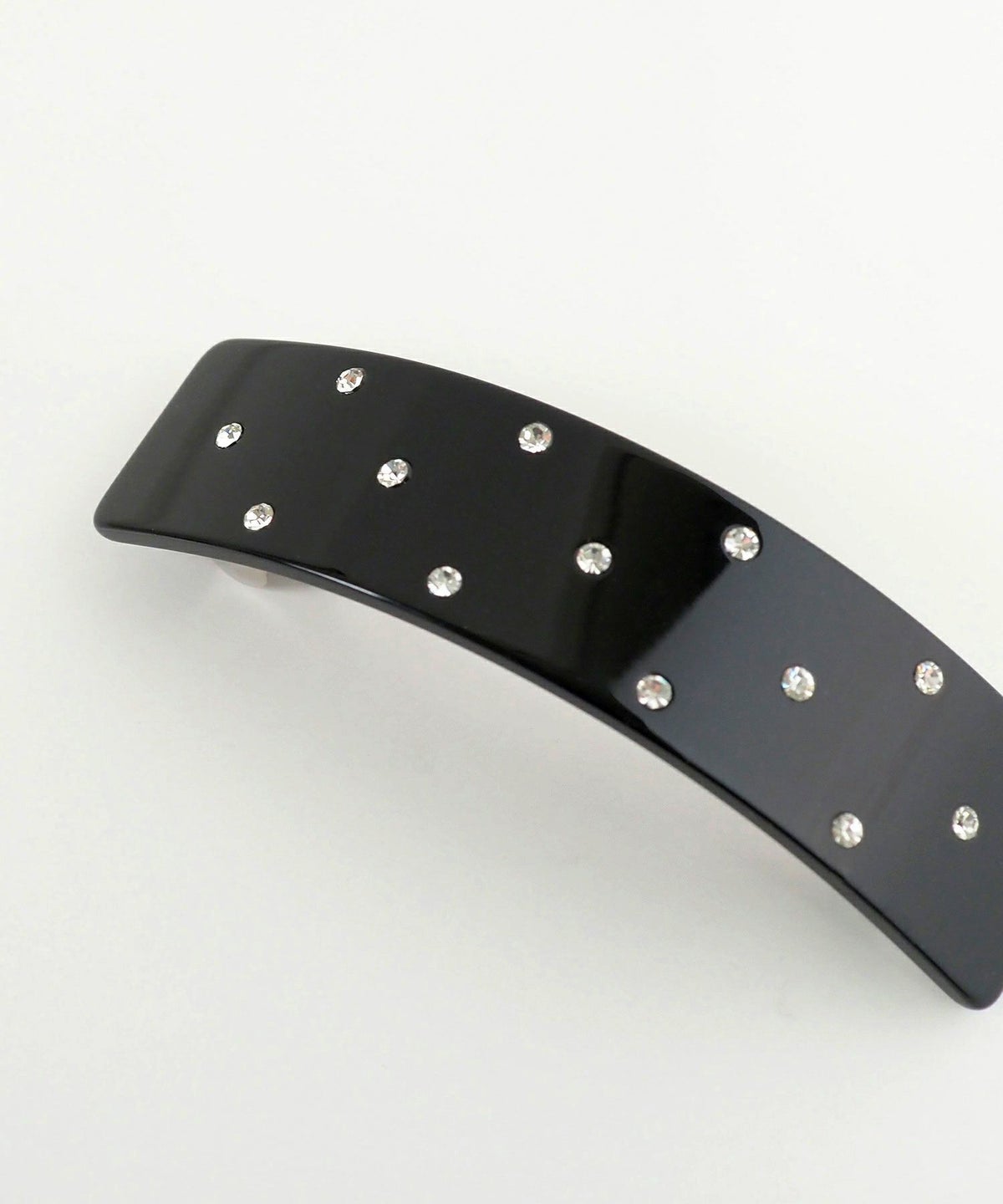 ストーンスクエアバレッタ【Grace】