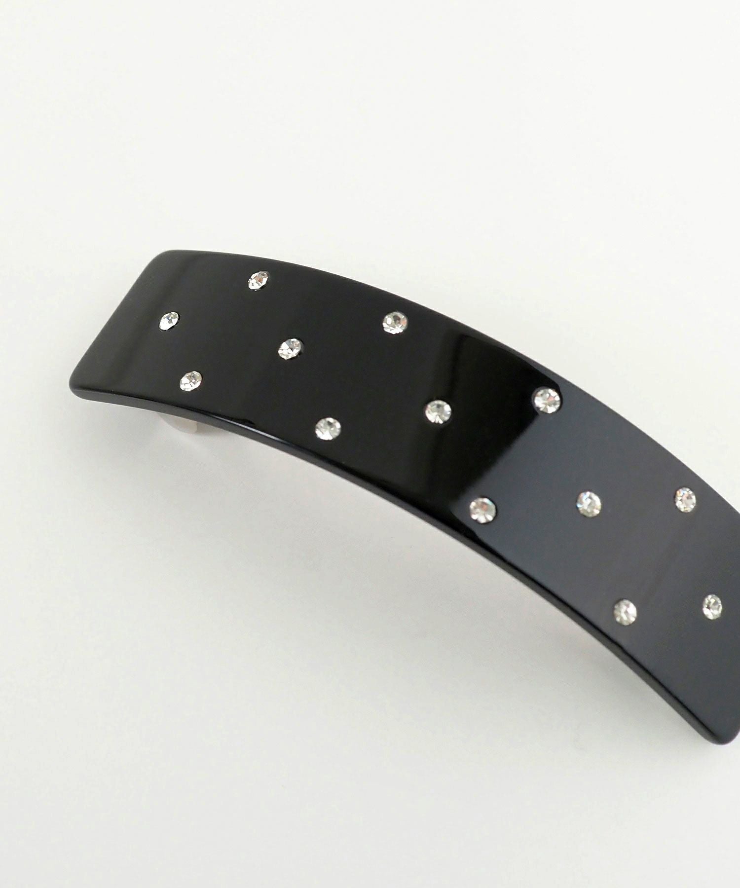 ストーンスクエアバレッタ【Grace】