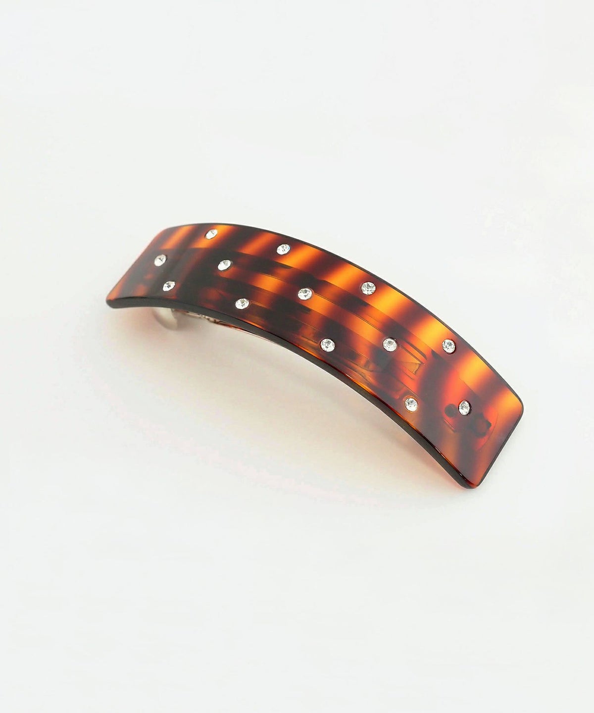 ストーンスクエアバレッタ【Grace】