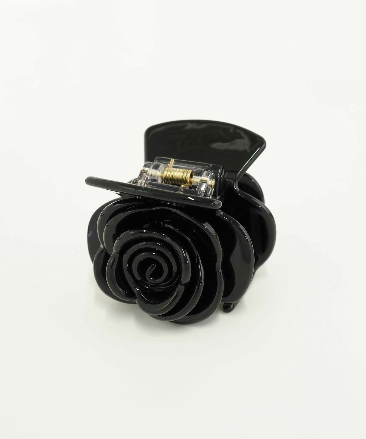 ローズアセテートバンスクリップ