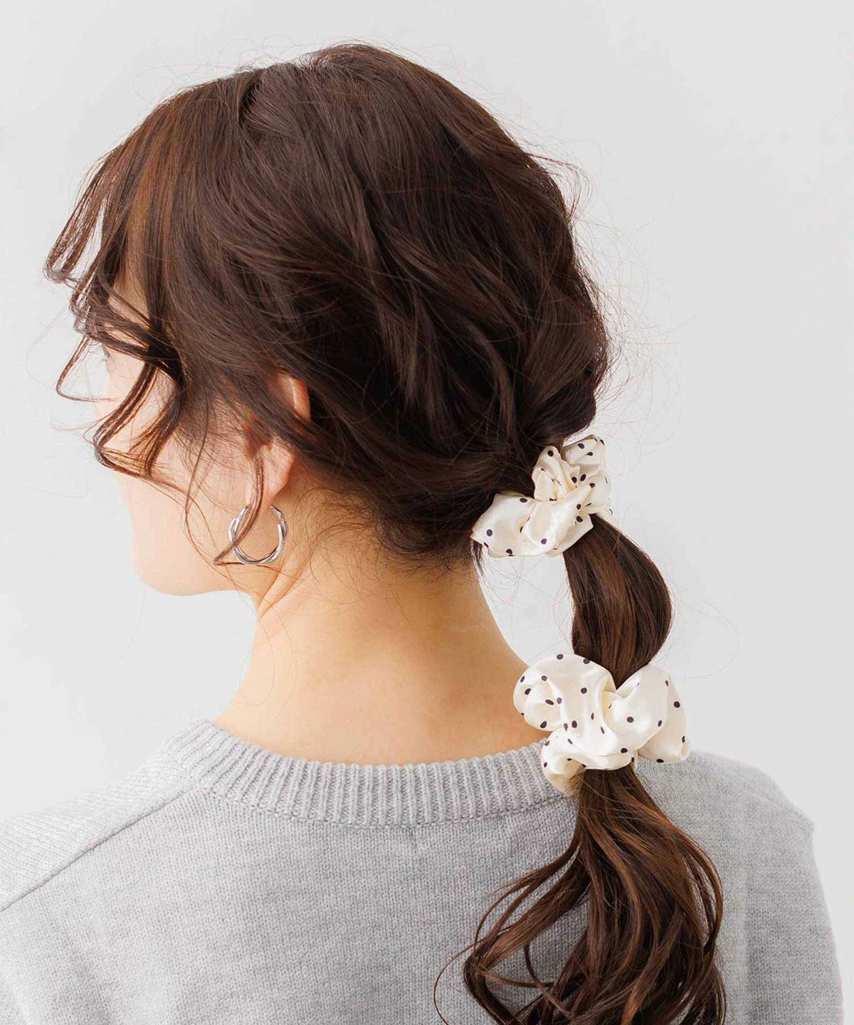 ドットシュシュ2Pセット