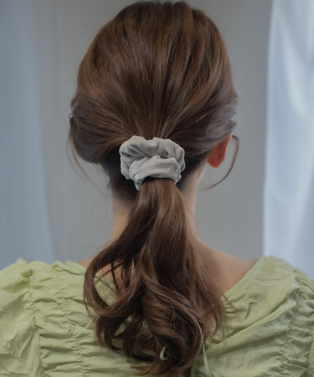 ベロアシュシュ2Pセット