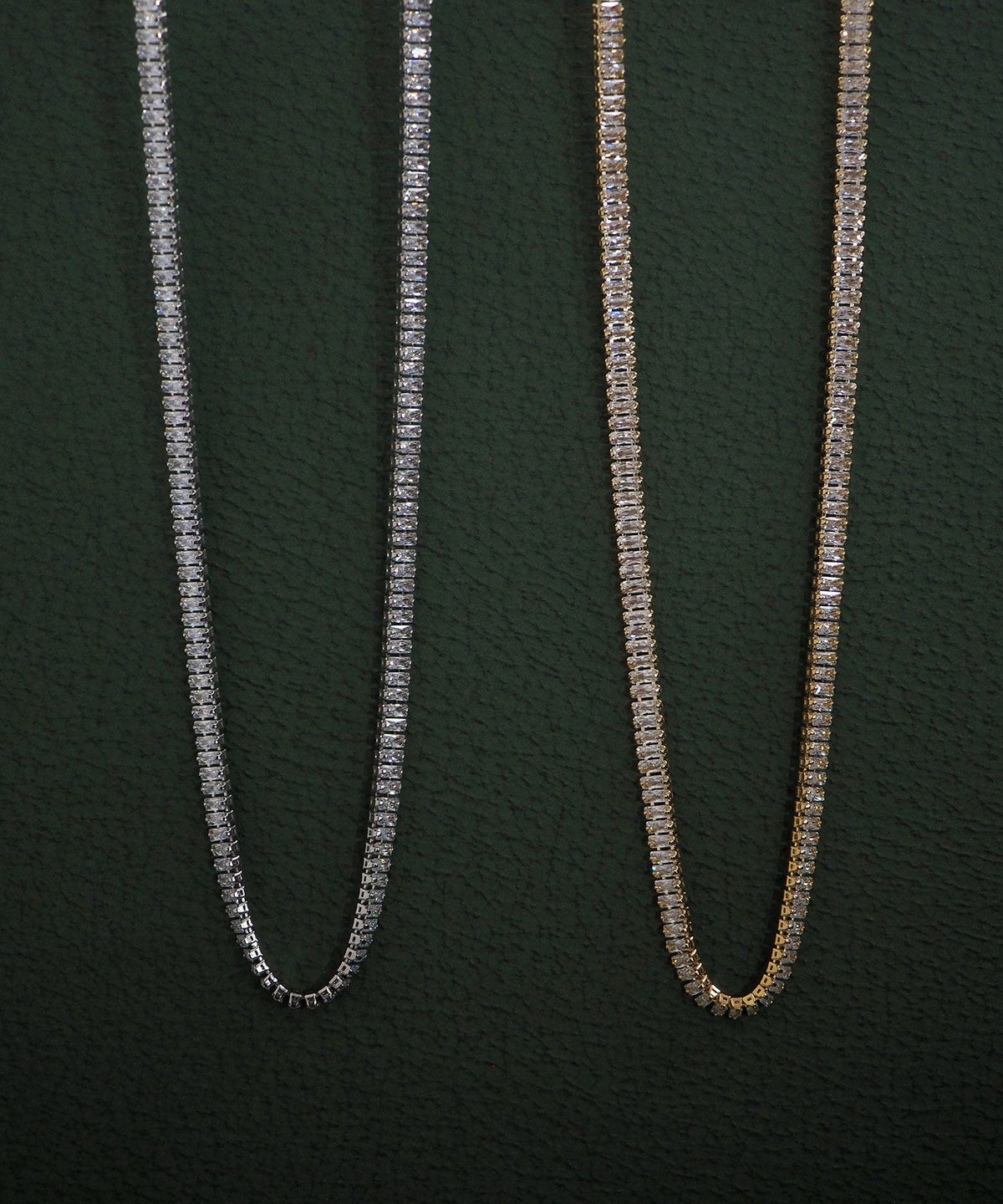 スクウェアキュービックチョーカー【Dahlia】