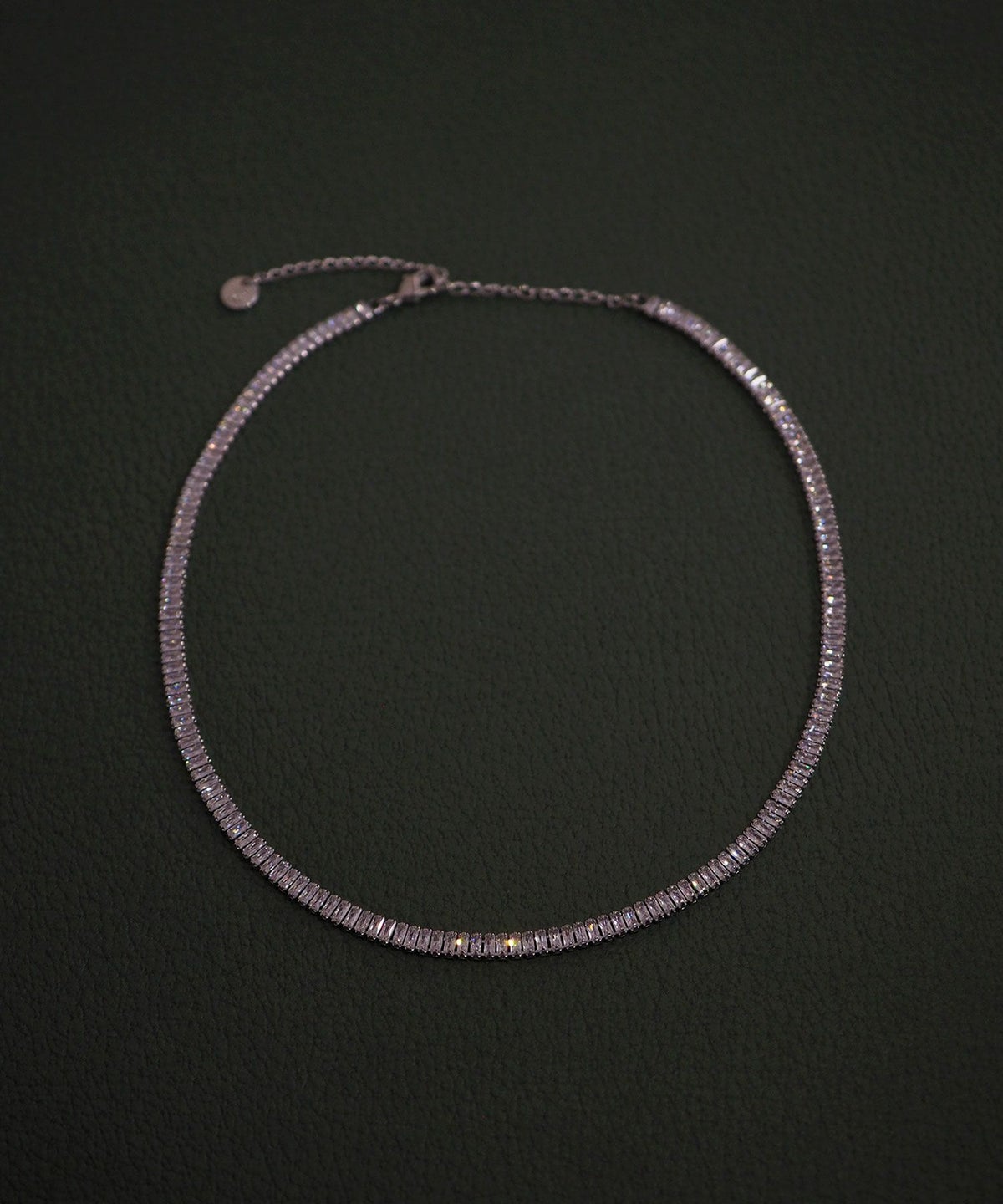 スクウェアキュービックチョーカー【Dahlia】