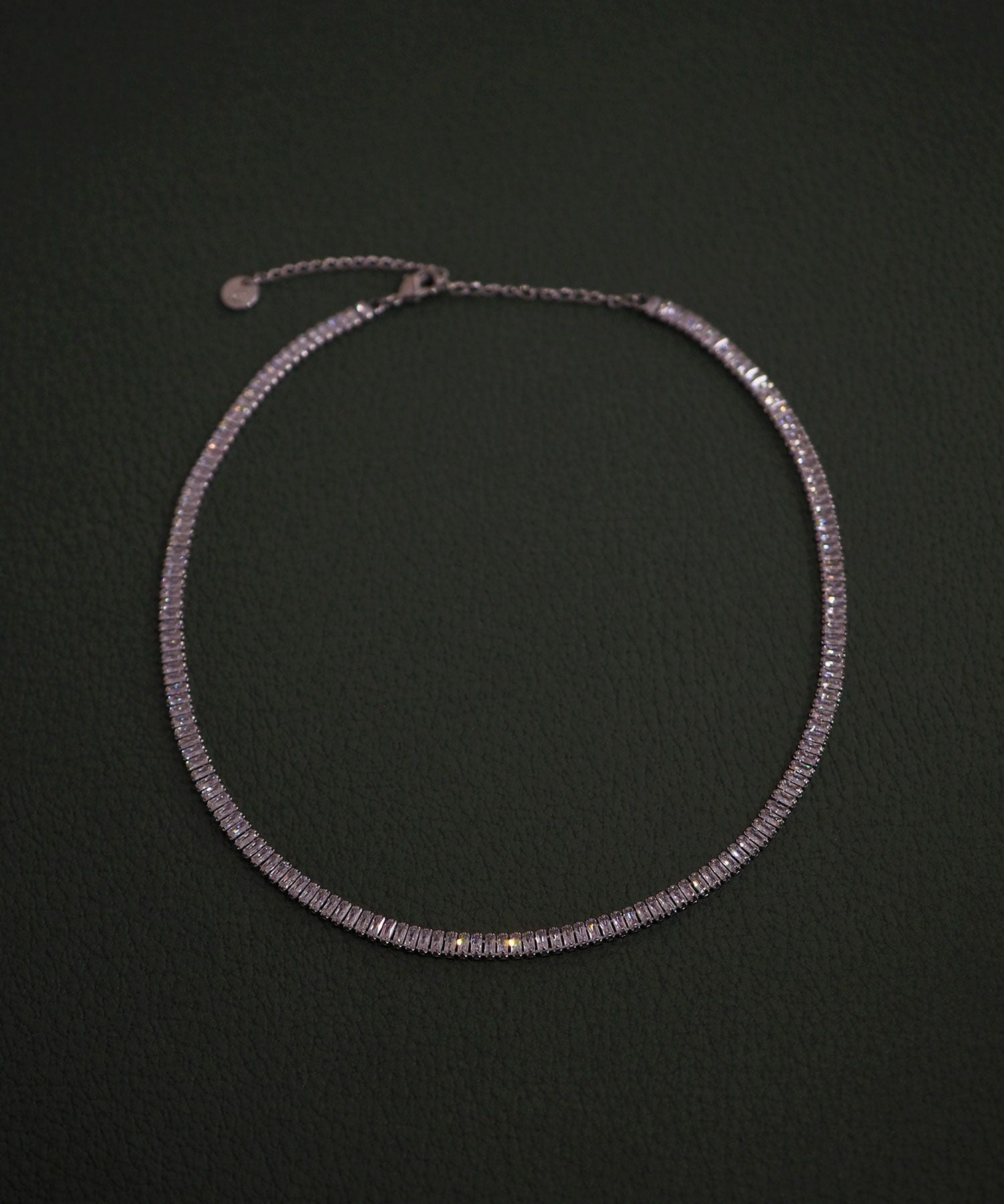 スクウェアキュービックチョーカー【Dahlia】