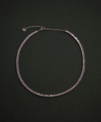 スクウェアキュービックチョーカー【Dahlia】