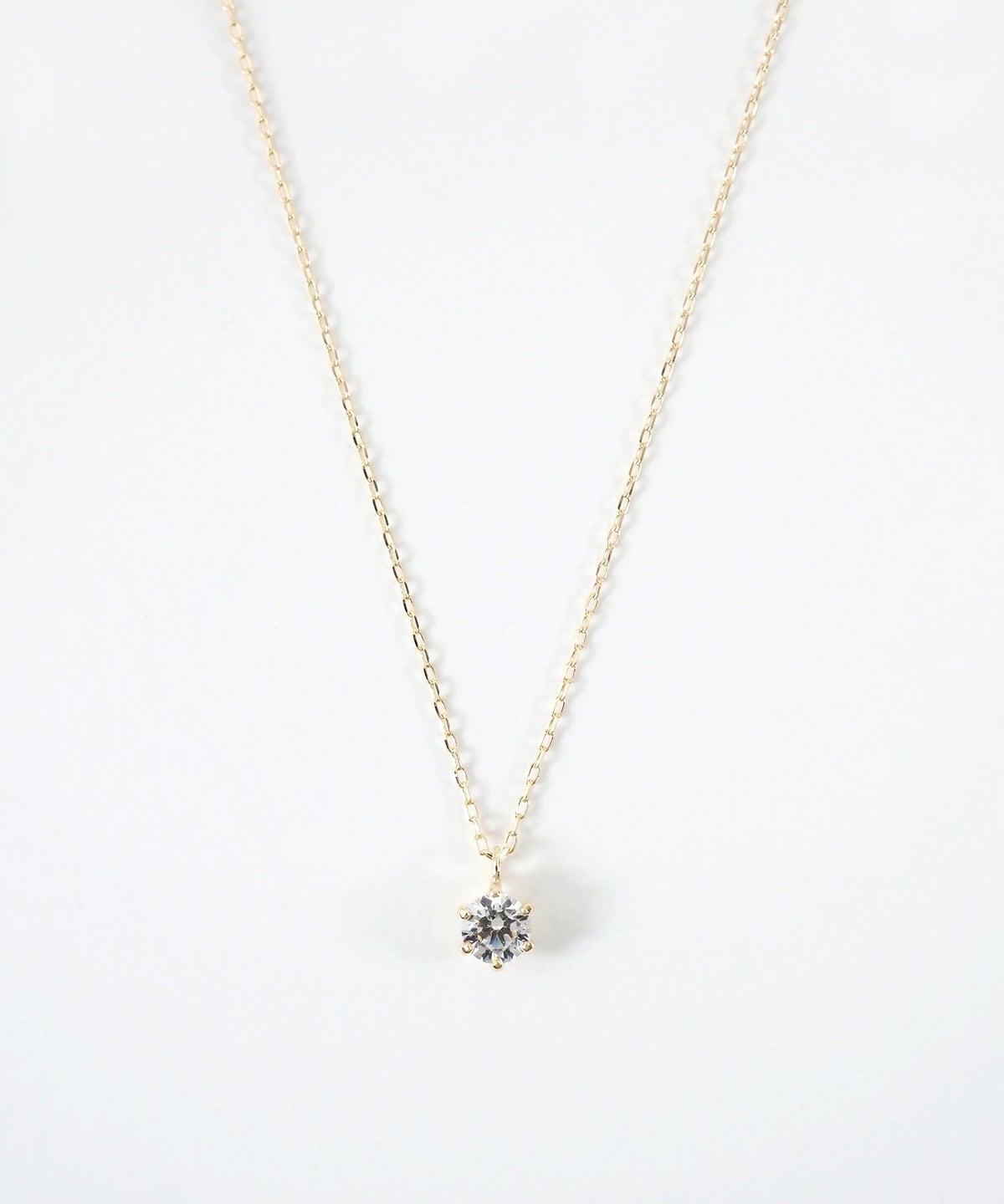 【web限定】[K10]ルミナスジルコニアプチペンダント