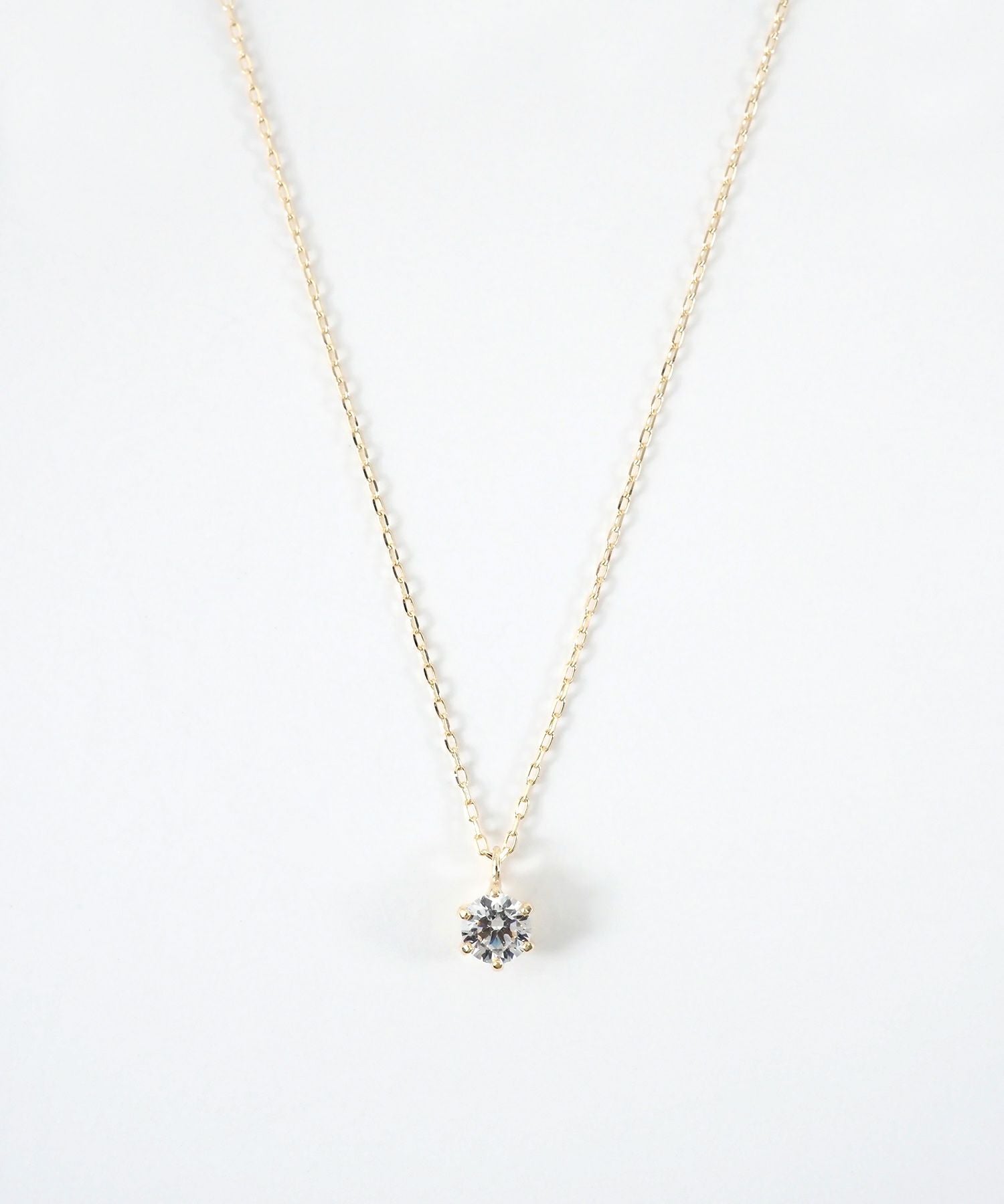 【web限定】[K10]ルミナスジルコニアプチペンダント