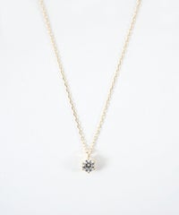 【web限定】[K10]ルミナスジルコニアプチペンダント