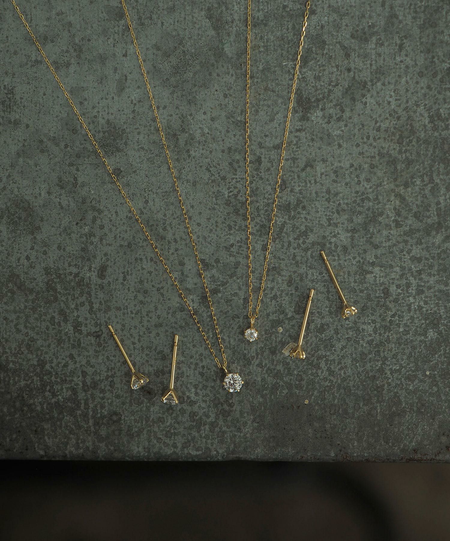 【web限定】[K10]ルミナスジルコニアプチペンダント