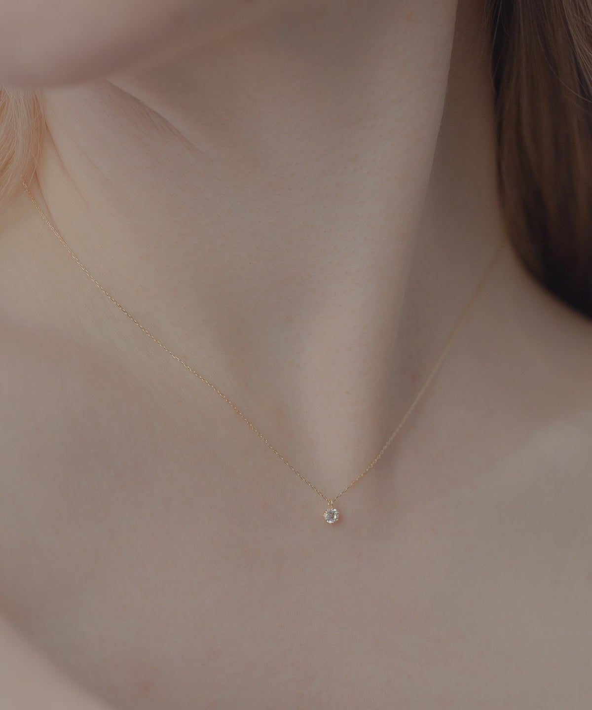 【web限定】[K10]ルミナスジルコニアプチペンダント