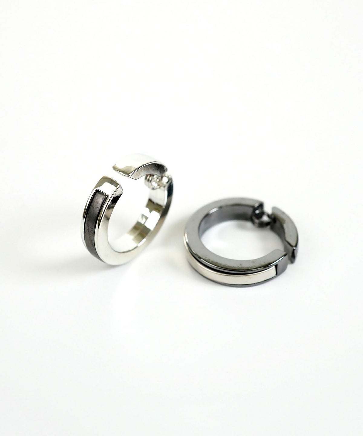 ロッジクラッチイヤリング