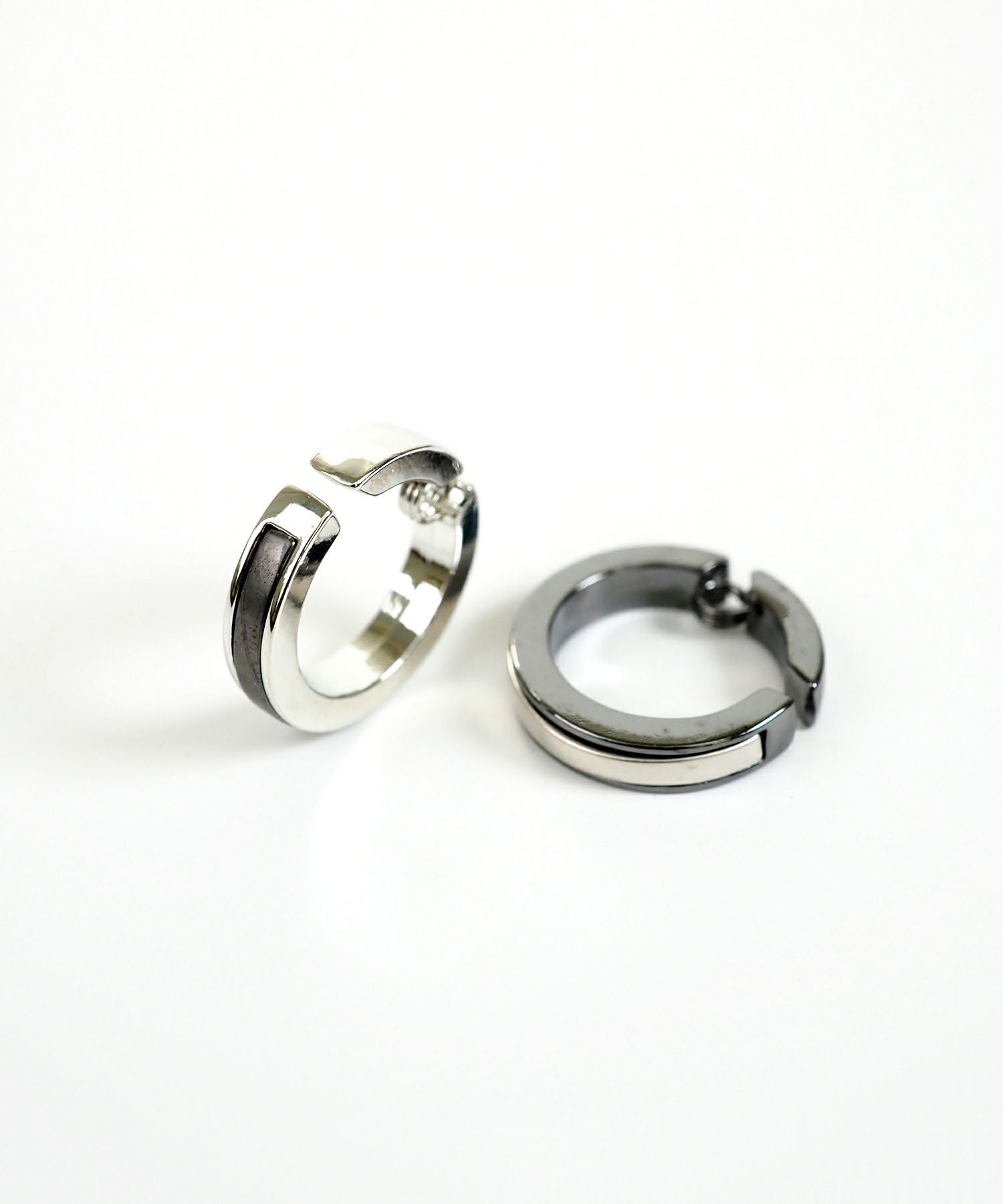 ロッジクラッチイヤリング