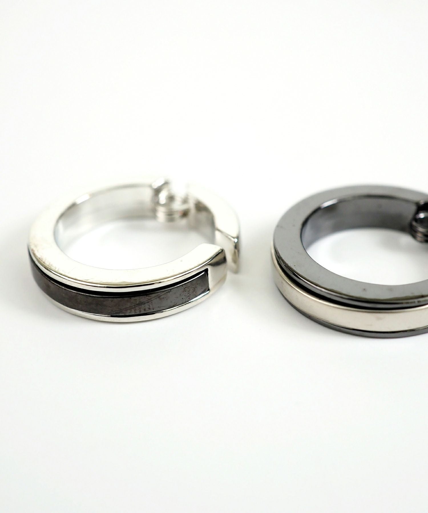 ロッジクラッチイヤリング