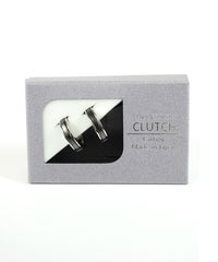 ロッジクラッチイヤリング