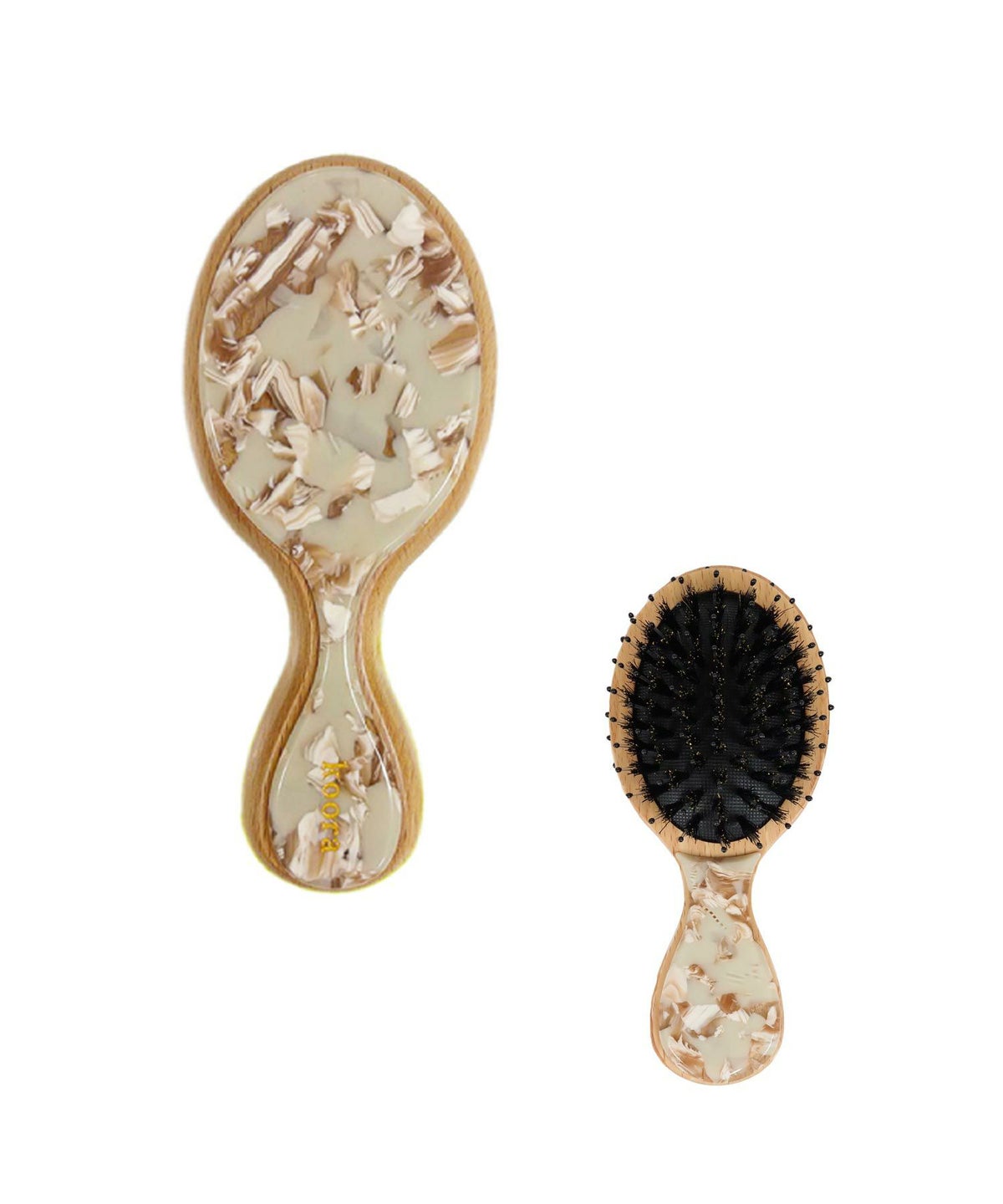 クーラ ヘアブラシ