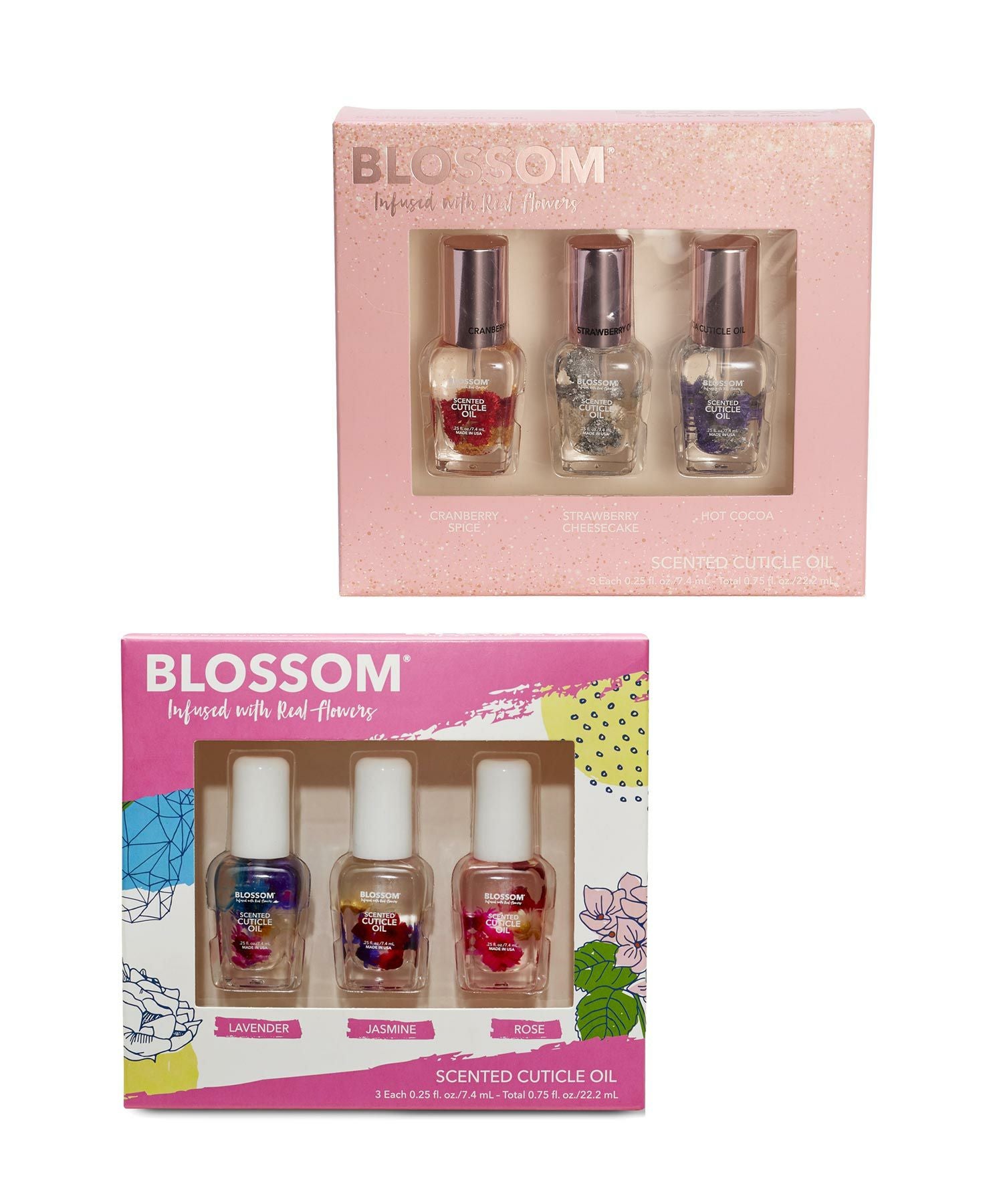 BLOSSOMネイルオイル3SET | 【公式】MUK ONLINE SHOP｜人気