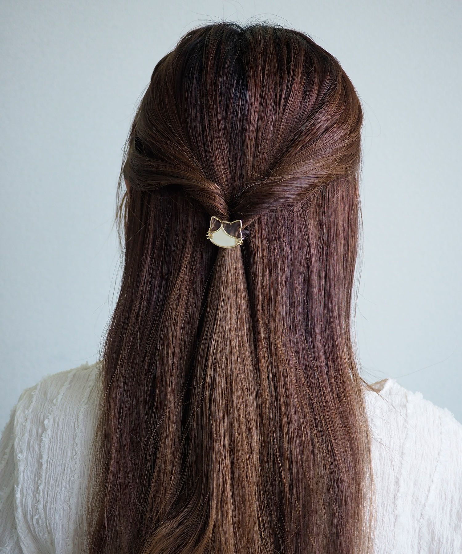 マーブルキャットポニー