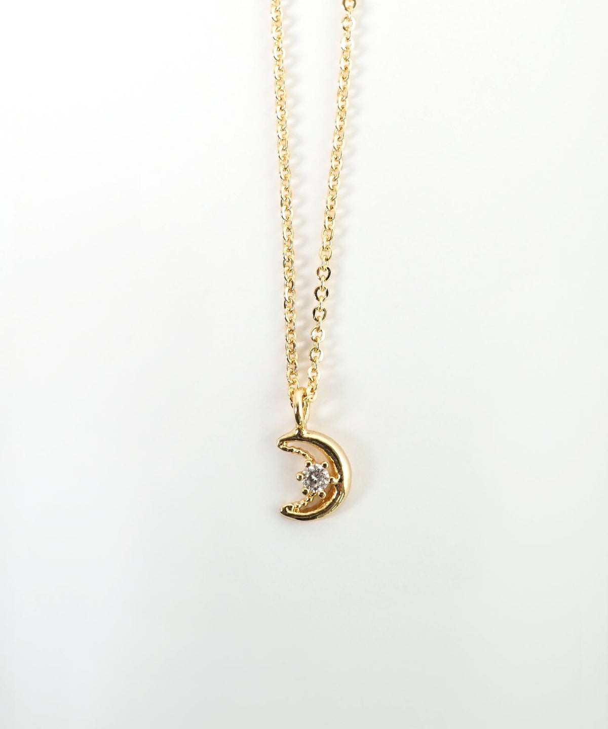 ムーンスターマグネットネックレス