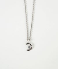 ムーンスターマグネットネックレス