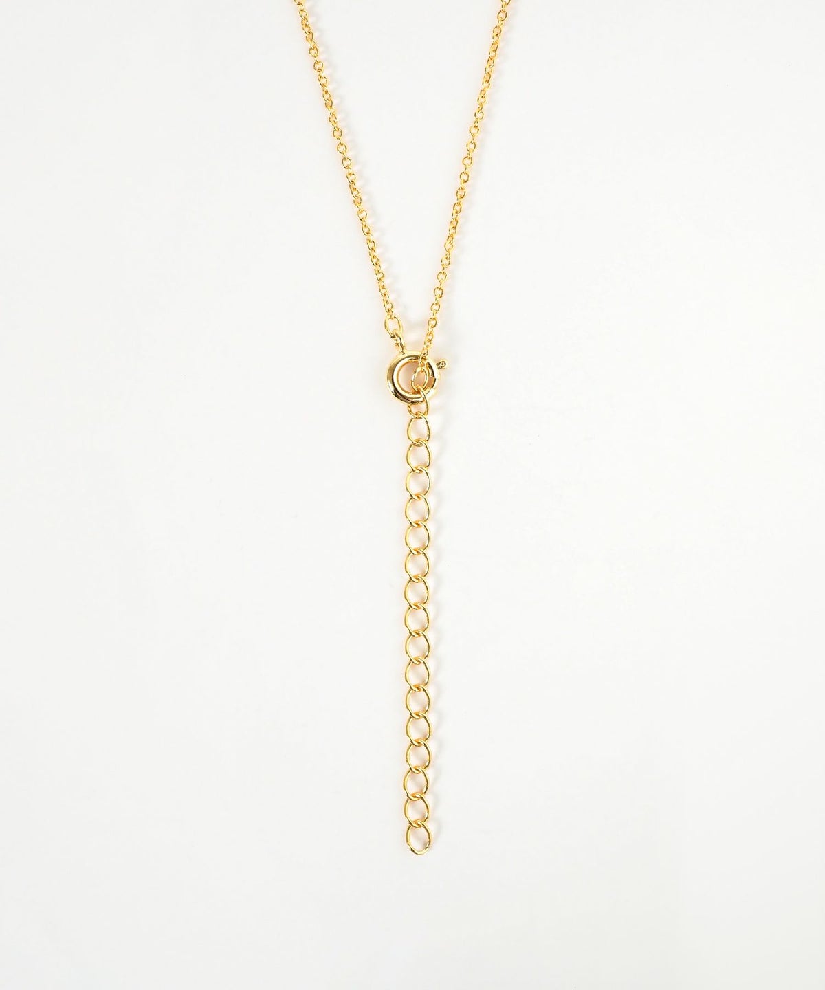 スターキュービックプチペンダント